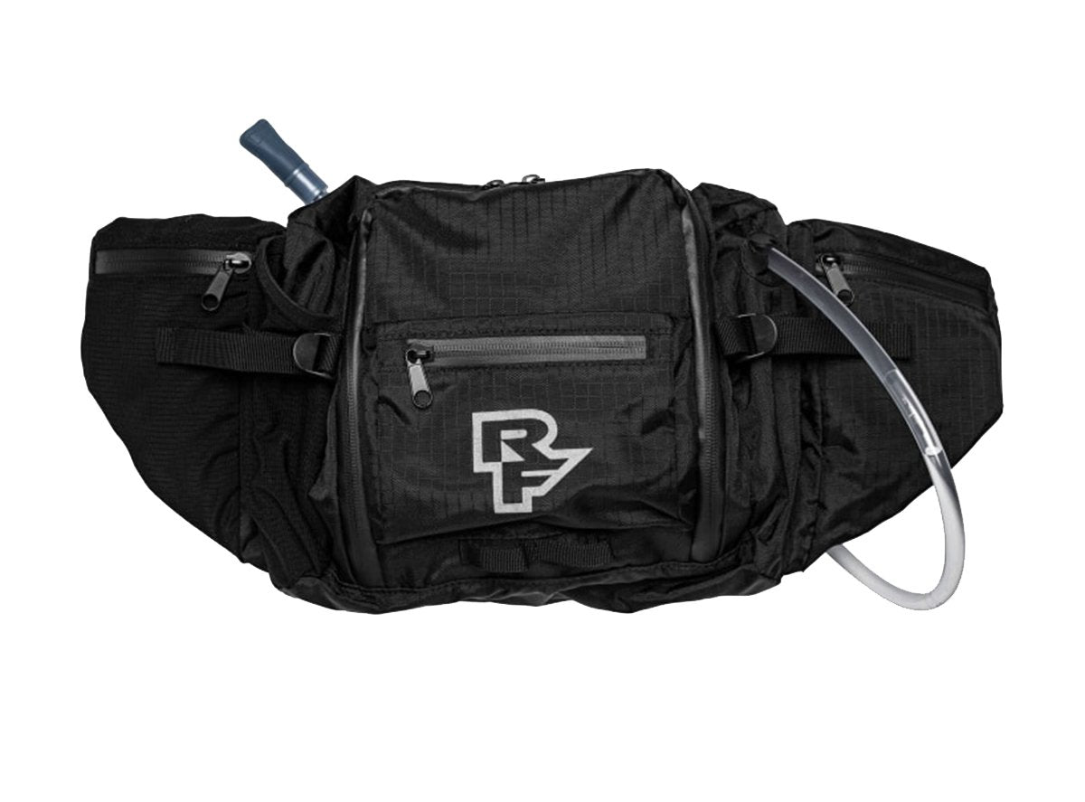 Race Face Stash 3L Hip Bag - Stealth Stealth  