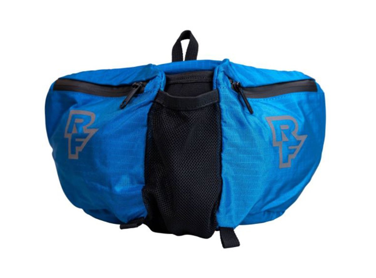 Race Face Stash Quick Rip Bag - Blue Blue  