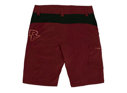 Race Face Trigger Short - Deep Red - 2021
