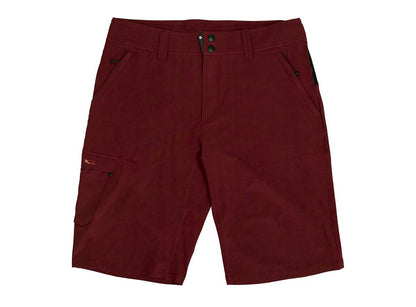 Race Face Trigger Short - Deep Red - 2021 Deep Red Small 