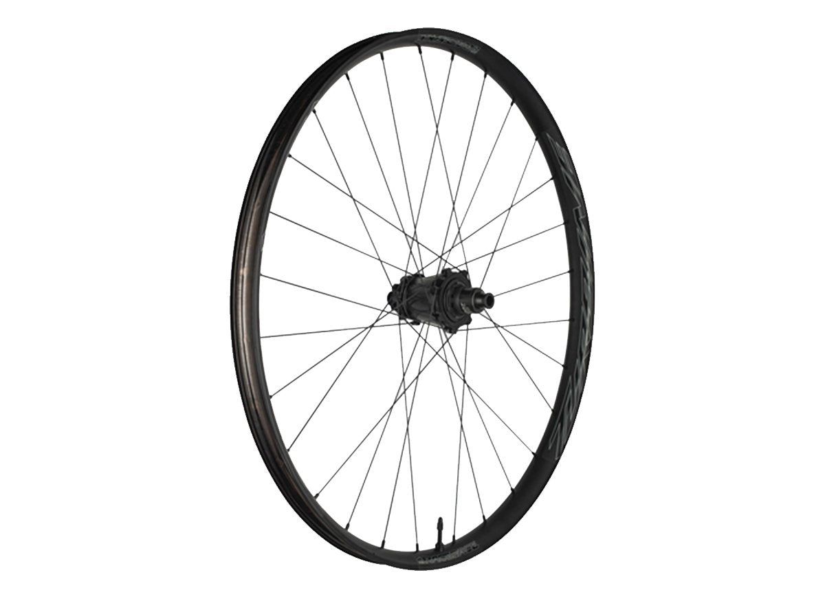 Race Face Turbine R 30 Boost 29" MTB Wheel - Rear - 2021 Black 12x148mm - MicroSpline 