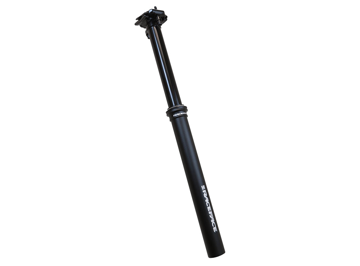 Race Face Turbine R Dropper Seatpost - 2021 Black 30.9mm 