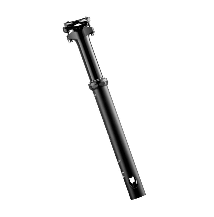 Race Face Turbine SL Dropper Seatpost Black 30.9mm - 355mm - 75mm Travel 