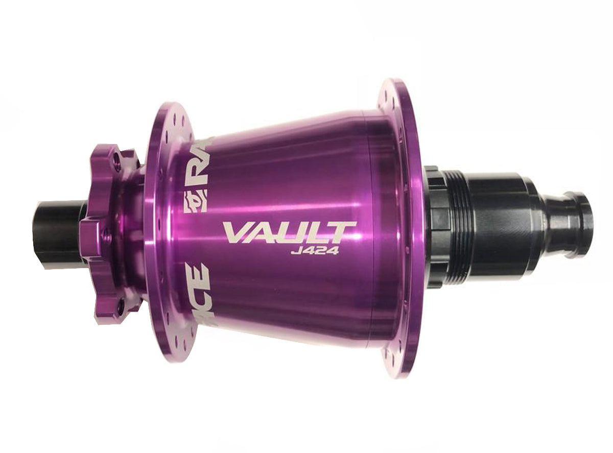 Purple hot sale mtb hubs