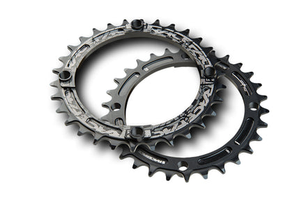 Race Face 12 Spd Chainring - Black