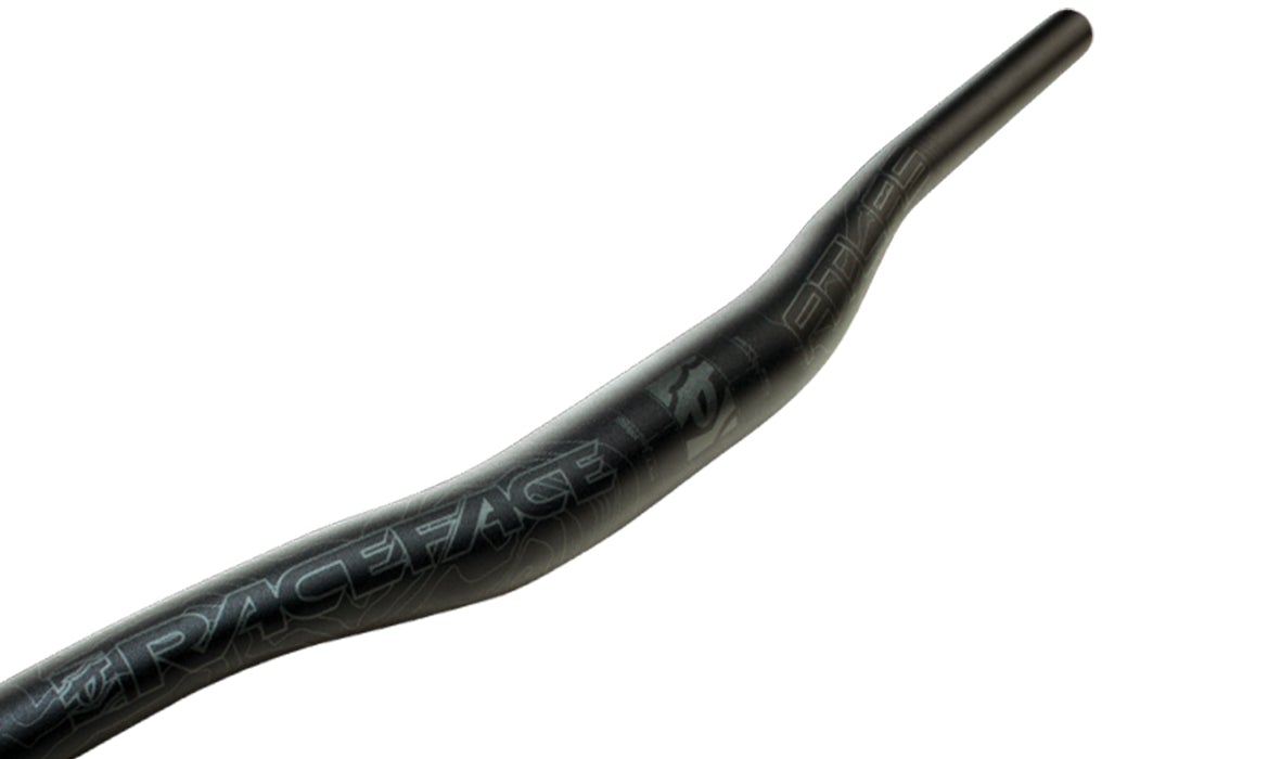 Atlas Riser Handlebar Race Face Atlas 35 Riser Handlebar - Black – Cambria Bike