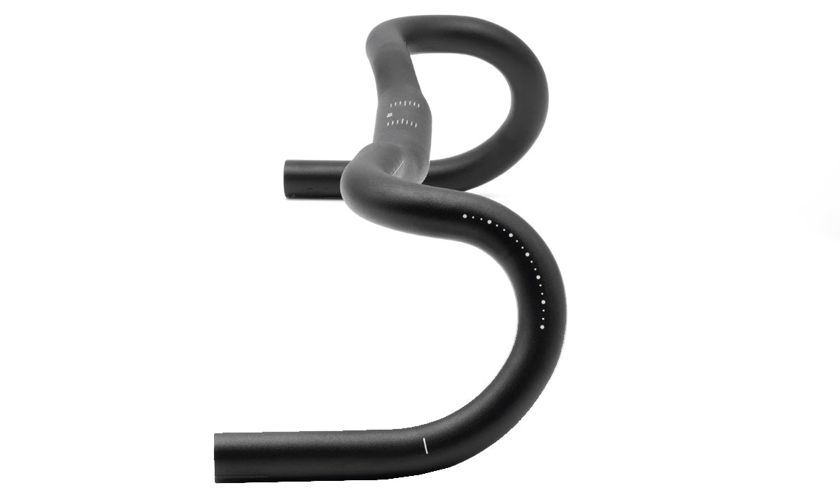 Redshift Kitchen Sink Gravel Handlebar - Black