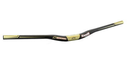 Renthal Fatbar V2 Carbon Riser Handlebar - Black