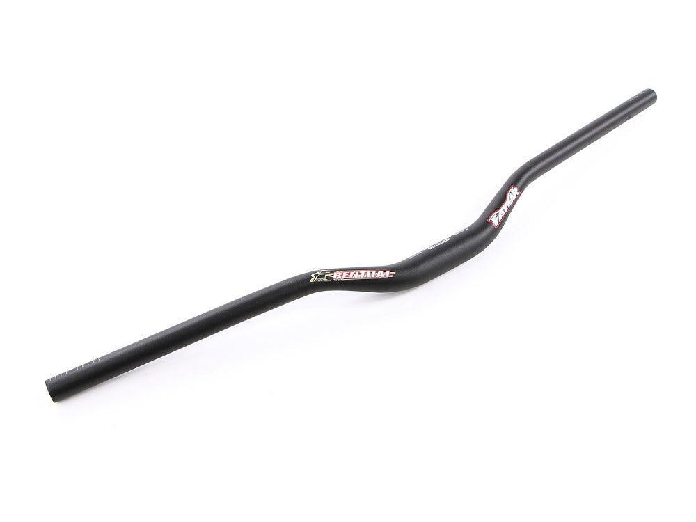 Renthal Fatbar V2 Riser Handlebar - Black