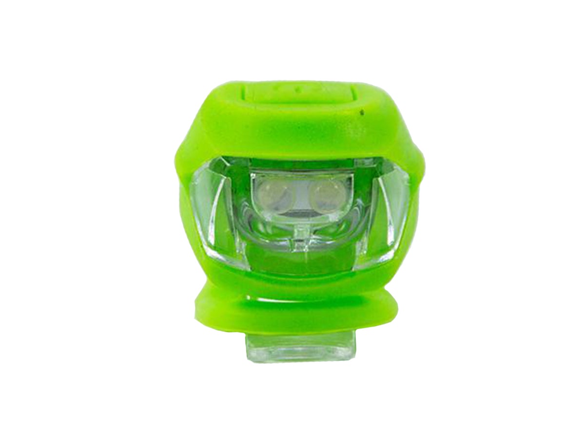 Retrospec Bondi-2 LED Rear Light - Green Green  