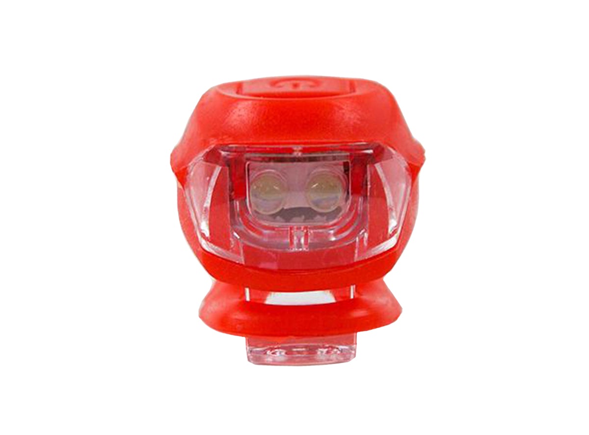 Retrospec Bondi-2 LED Rear Light - Red Red  