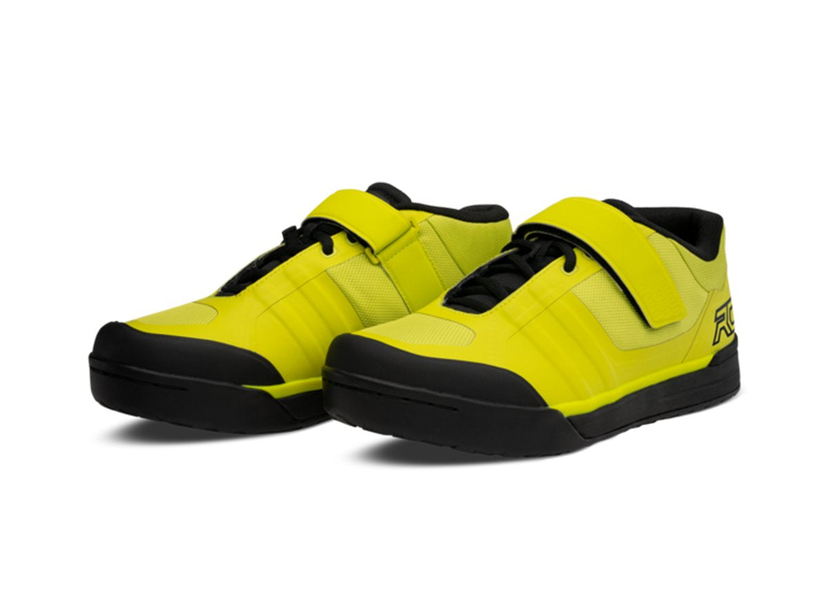 Ride Concepts Transition Clipless MTB Shoe - Lime-Black Lime - Black US 7 