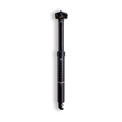 PNW Ridge Dropper Seatpost Black 30.9mm - 125mm Travel 