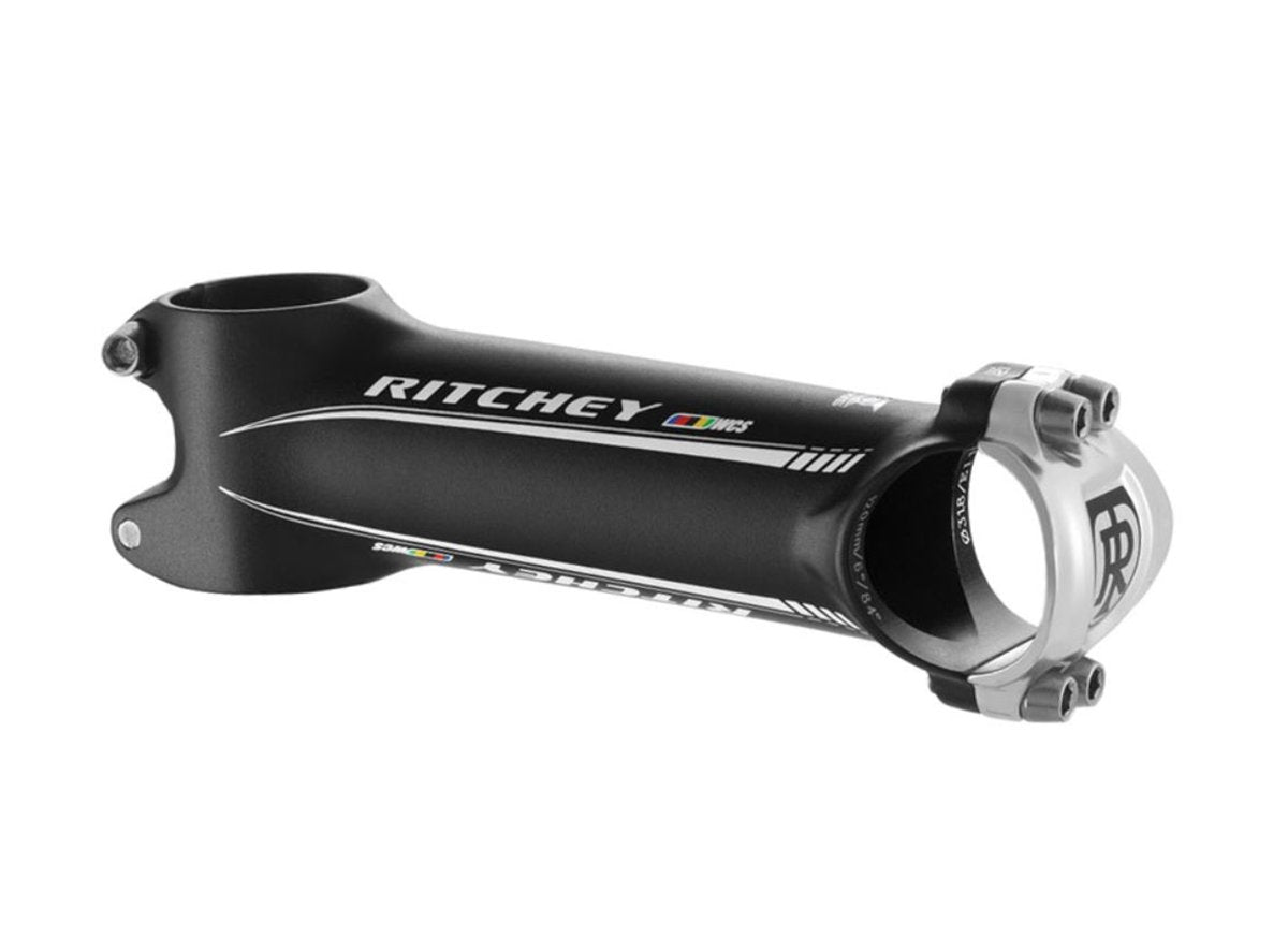 Ritchey WCS 4Axis 84deg 26.0 Road Stem - Black Black 1.1/8" 90mm