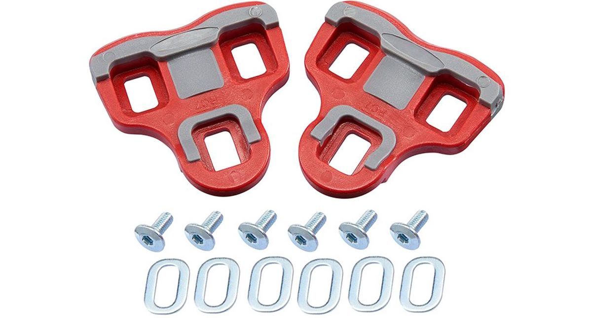 Ritchey WCS Echelon Road Cleats - Red