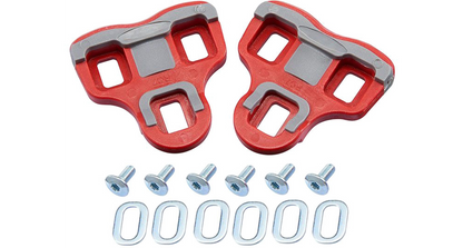 Ritchey WCS Echelon Road Cleats - Red