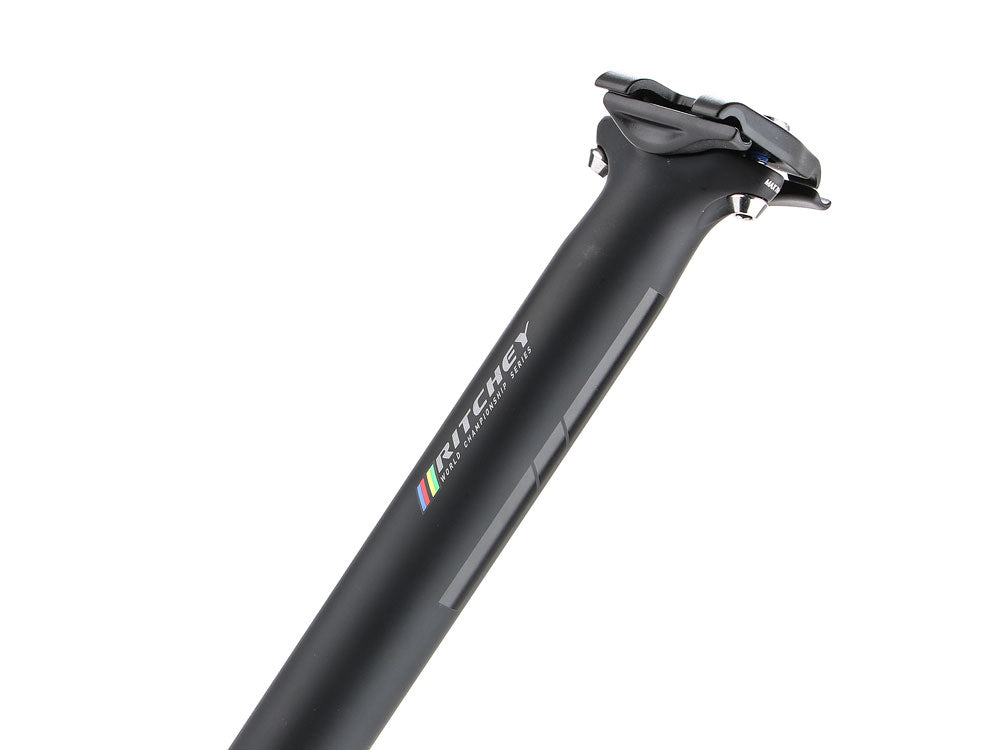 Ritchey WCS Zero Seatpost - Matt Black