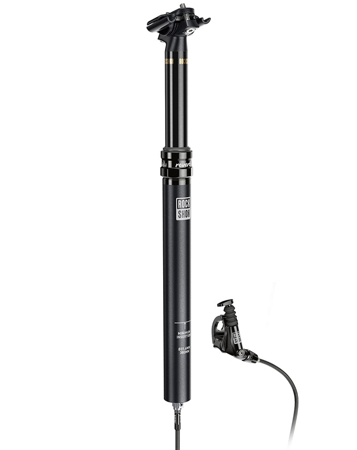 Rockshox reverb hot sale not extending