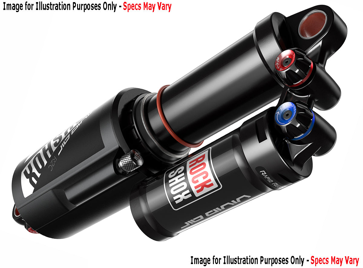 RockShox Vivid Air R2C Rear Shock - 8.75x2.75