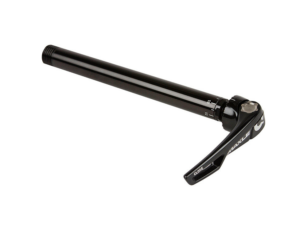 RockShox Maxle Ultimate Front Thru Axle - 15x100mm Black 146.5mm Length Fits - Pike/RS-1/Lyrik B1/Yari/SID/SID SL/SID 35mm