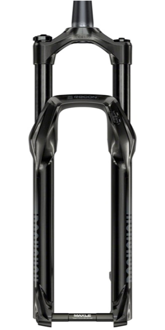 RockShox Recon Silver RL 29" 120mm 15x110 Boost - Black Black Post Mount 160 - 51mm Offset 