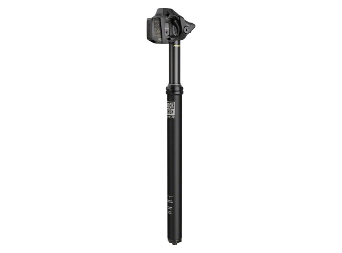 ドロッパーシートポストRockShox Reverb AXS XPLR75未使用 RockShox Reverb AXS XPLR Dropper Seatpost - 27.2 - 75mm – Cambria Bike