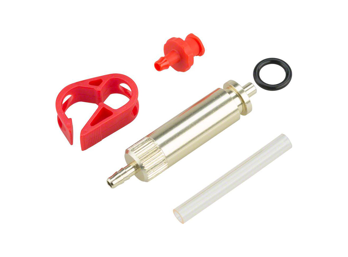 RockShox Reverb Bleed Tool Silver - Red  