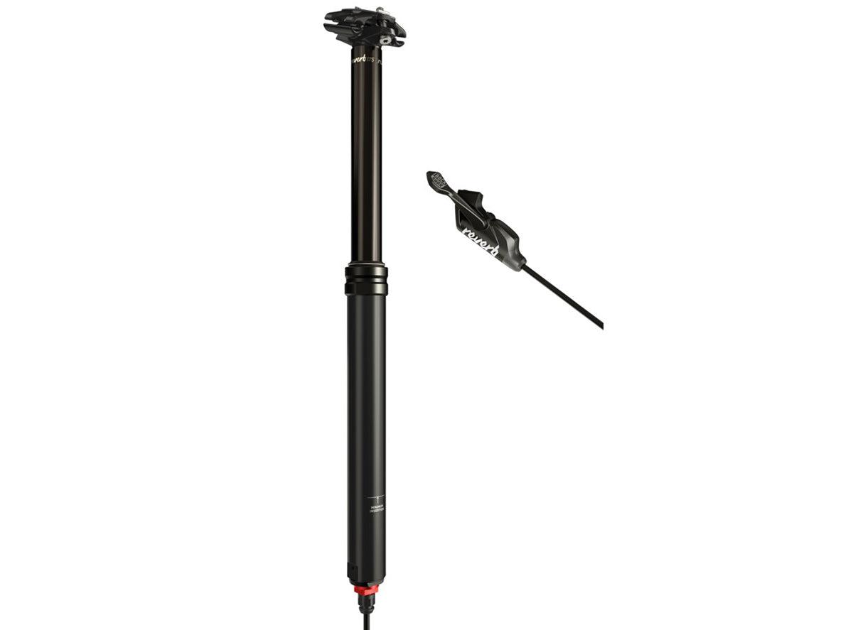 Rockshox reverb hot sale stealth 2016