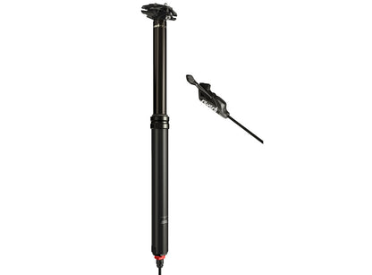 RockShox Reverb Stealth Dropper Seatpost C1 Black 31.6mm - 515mm 200mm Drop - LH - 1x Remote