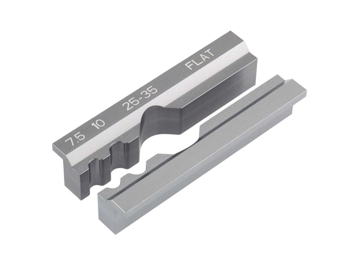 RockShox Reverb Vise Blocks Silver 7.5mm,10mm,25-35mm / AXS,Reverb A1-B1,Reverb Stealth A2-C1 