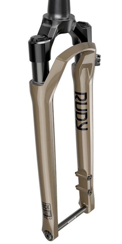 RockShox Rudy Ultimate XPLR Race Day 700c 40 12x100 - Kwiqsand - 2022 Kwiqsand Flat Mount 