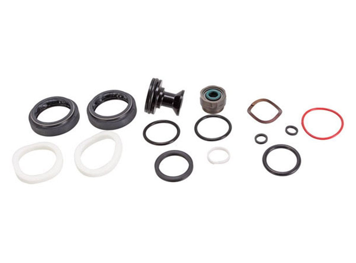 RockShox 200 Hour/1 year Fork Service Kit - Multi Multi Pike/Pike DJ Solo Air A1 (2015-2017) 