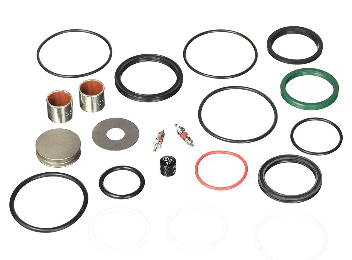 RockShox Full Rear Shock Service Kit - Monarch Multi Monarch B1 (RL) - C1 (R,RT,RT3) - D1 (RT3) 