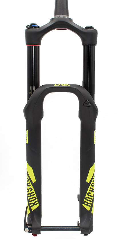 Rockshox Lyrik RCT3 170 27.5" 15x110 - Black-Yellow Decals