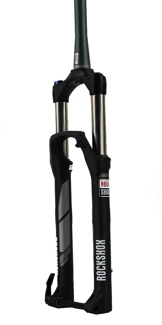 Rockshox Recon Silver TK 130 15x100 Black – Cambria Bike