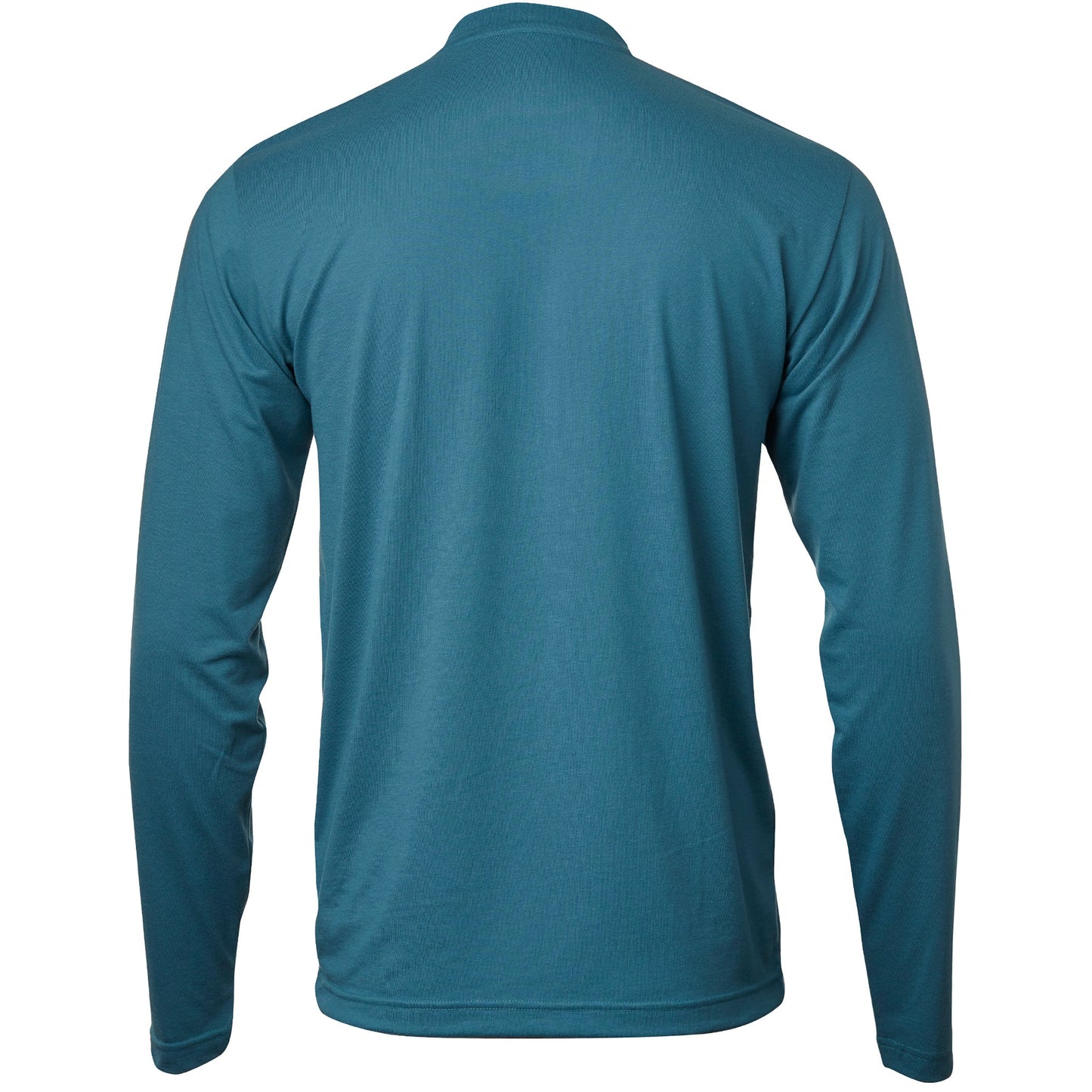 Royal Core Long Sleeve MTB Jersey - CORP - Steel Blue Heather