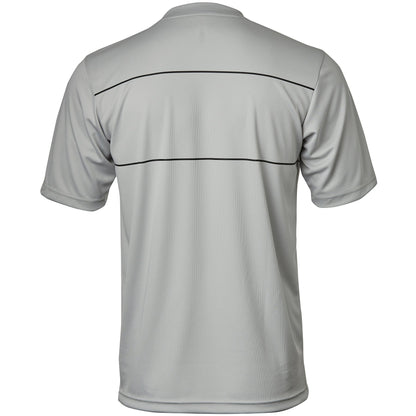 Royal Quantum Short Sleeve MTB Jersey - Gray - 2022