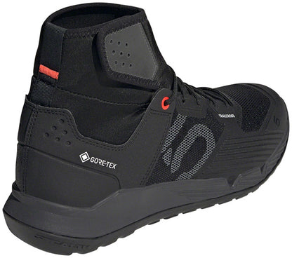 Five Ten Trailcross GTX MTB Shoe - Core Black-Gray Three-Dgh Solid Gray - 2022