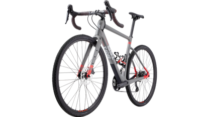 Intense 951 Series Gravel 700c - Monument Gray - 2023