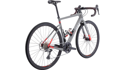 Intense 951 Series Gravel 700c - Monument Gray - 2023