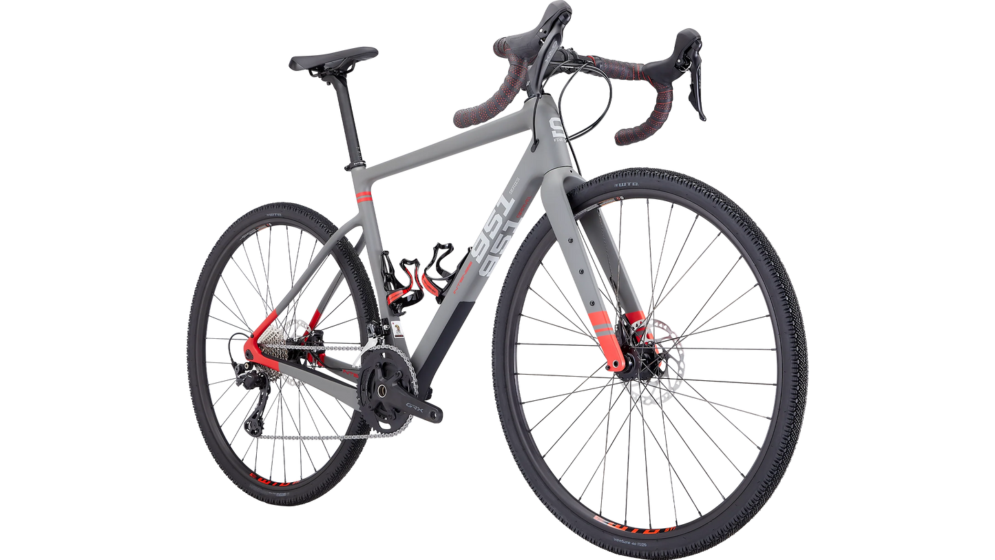 Intense 951 Series Gravel 700c - Monument Gray - 2023