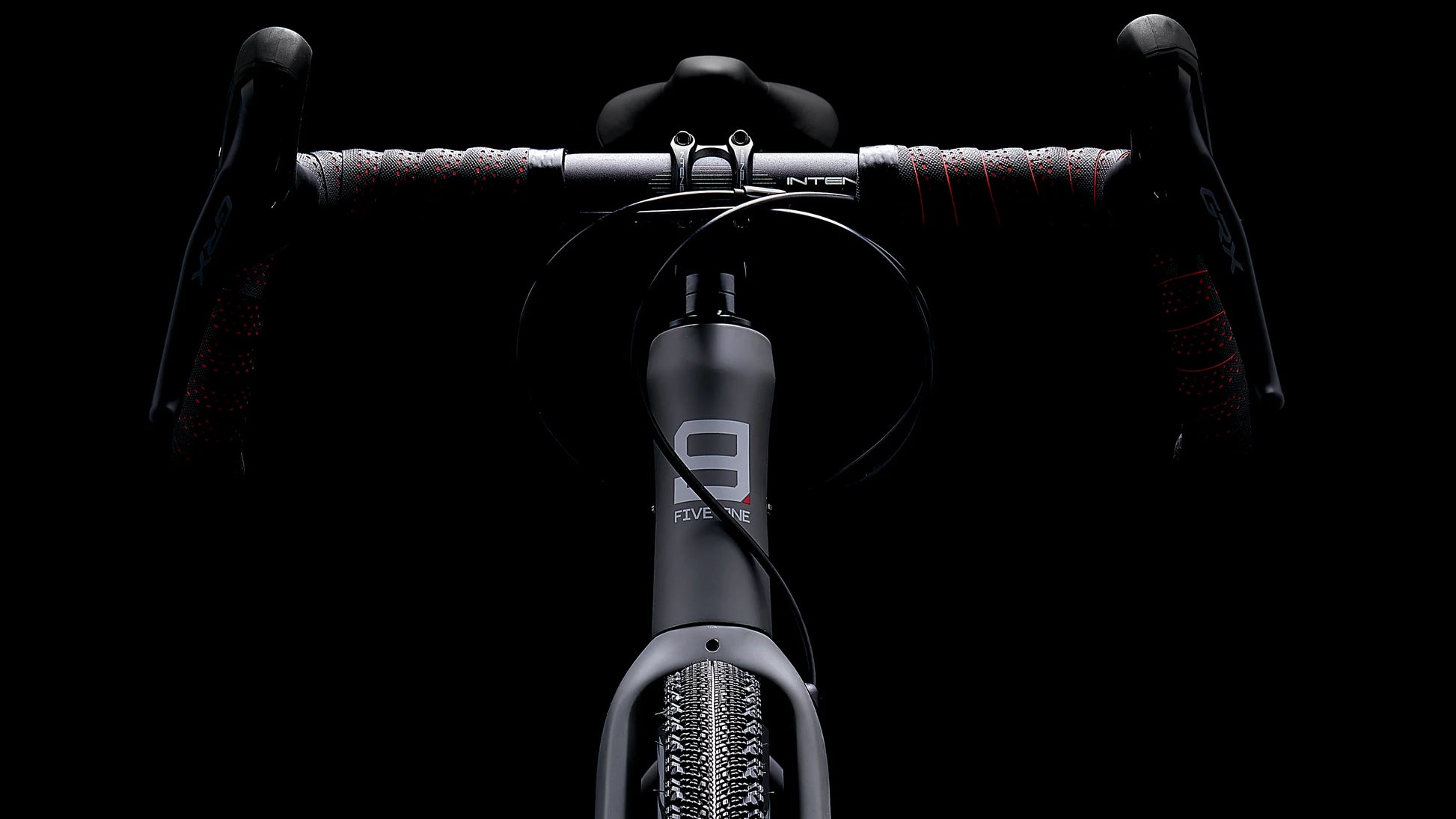 Intense 951 Series Gravel 700c - Monument Gray