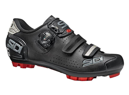 SIDI Trace 2 MTB Shoe - Womens - Black-Black Black - Black EU 39 