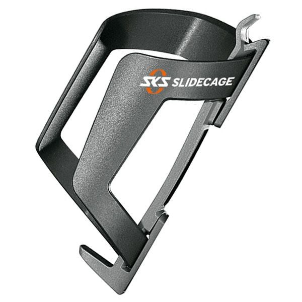 SKS Slidecage Water Bottle Cage - Black Black  