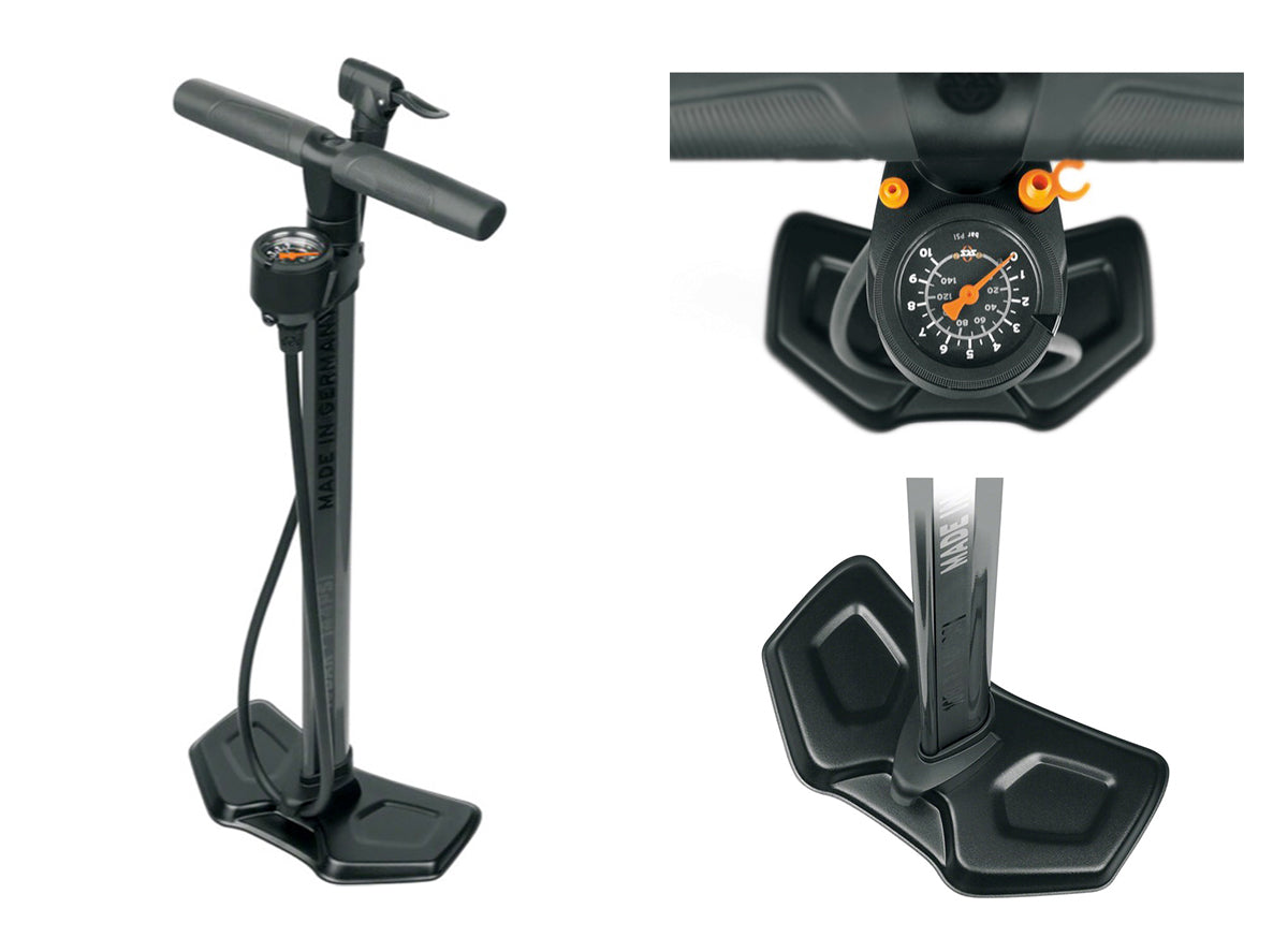 Airworx 10.0 store floor pump