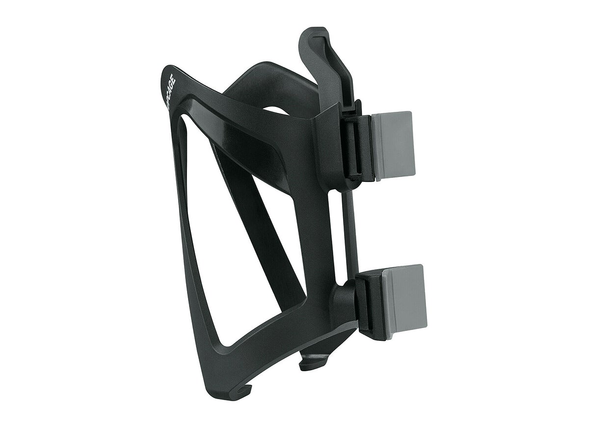 Strap on best sale bottle cage