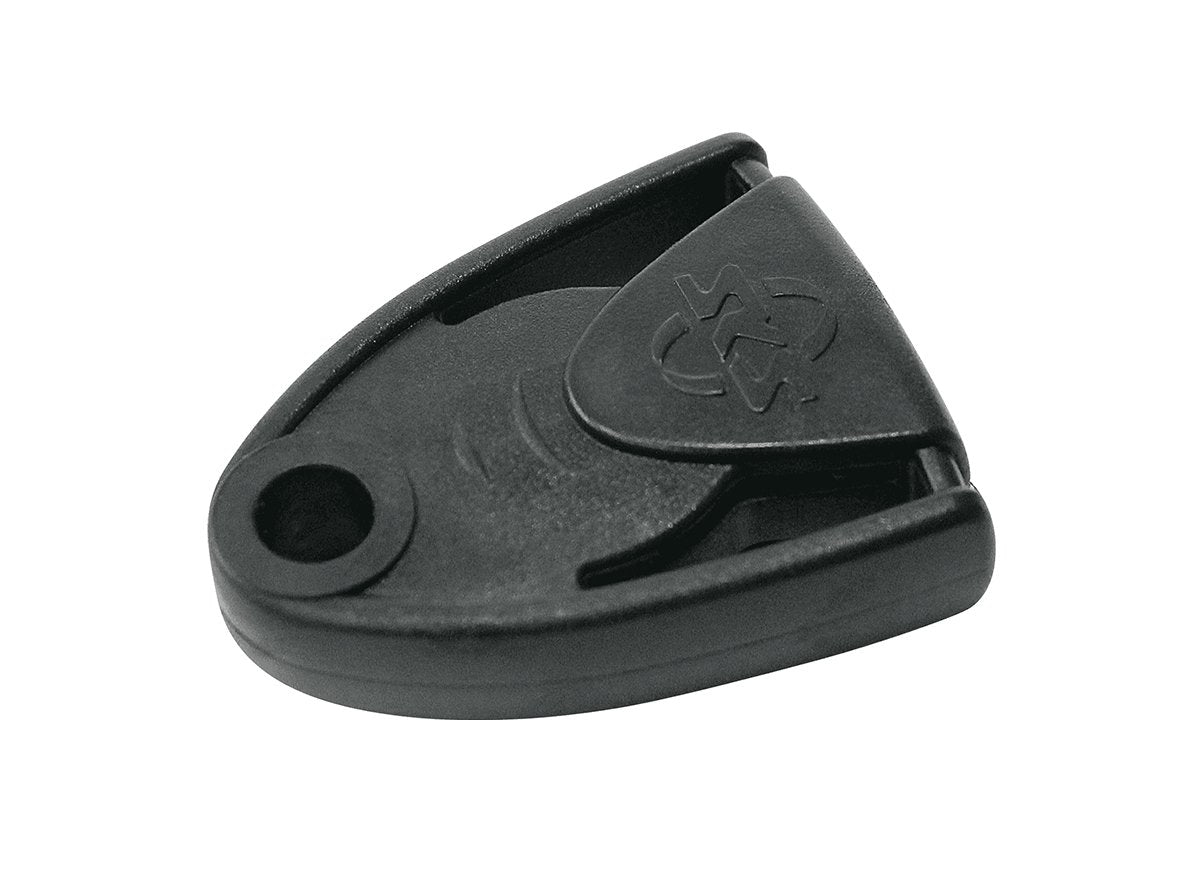 SKS Secu Fender Clip - Black Black  