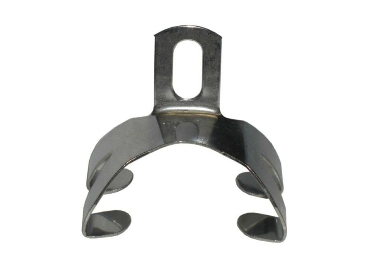 SKS Sliding Bridge Fender Clip - Silver Silver P45 