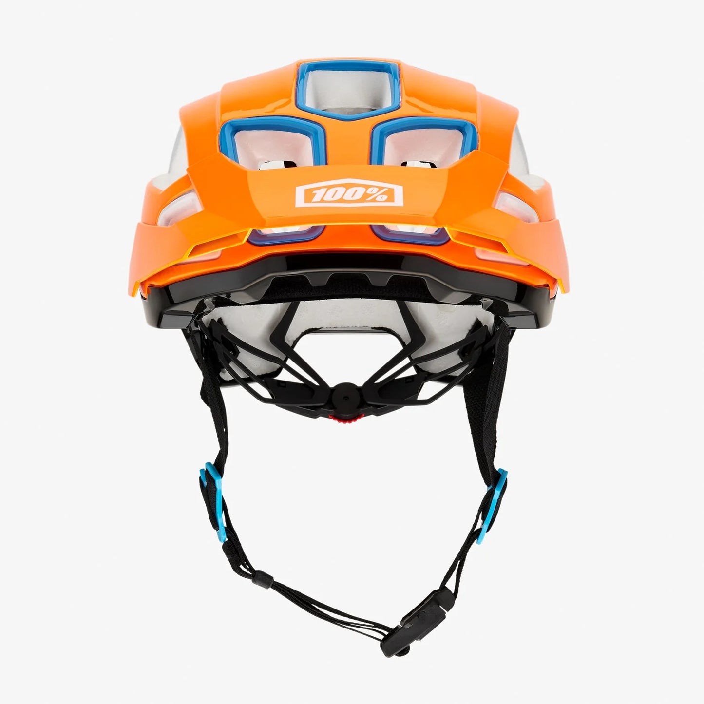 100% Altec MTB Helmet - Neon Orange - 2021