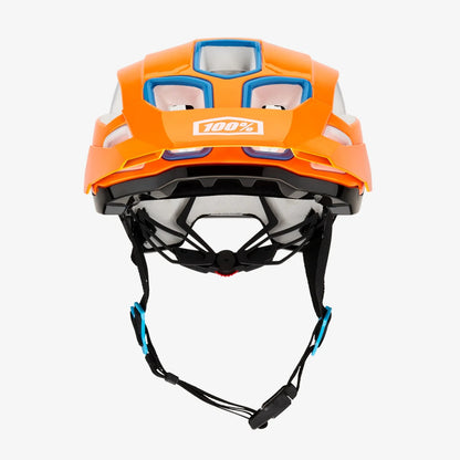 100% Altec MTB Helmet - Neon Orange - 2021